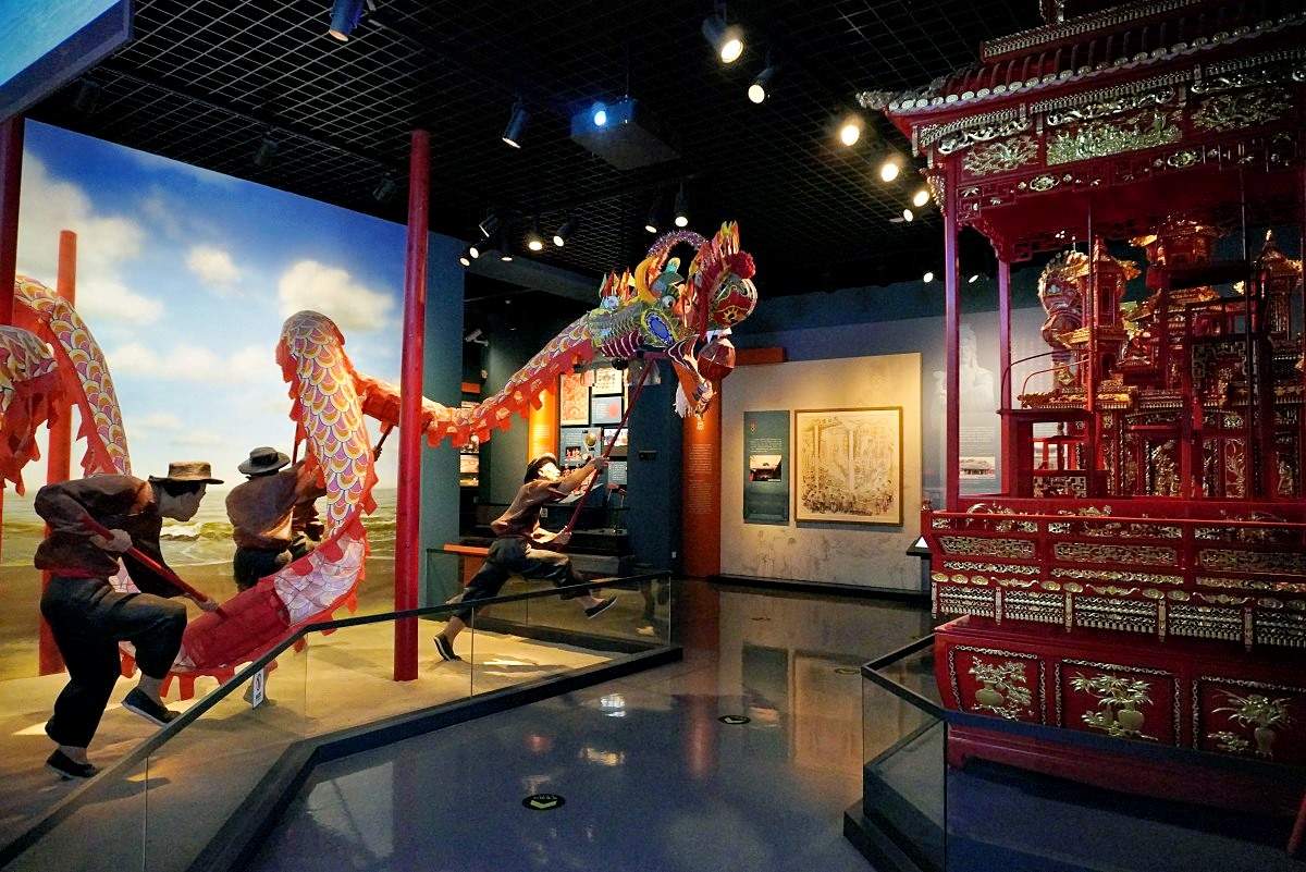 台州影视资源：博物馆如何成为“时空穿越片场”(图28)