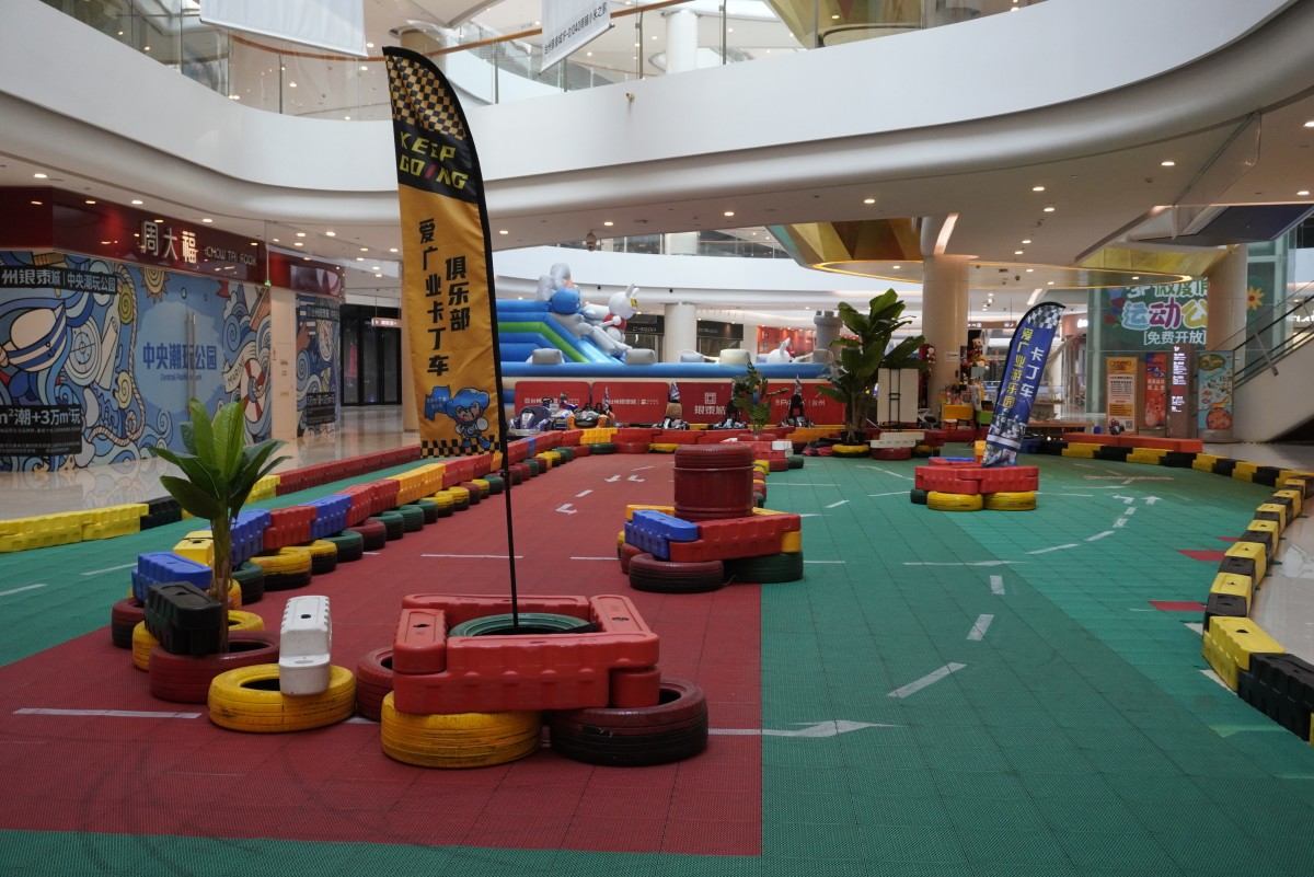 椒江洪家街道台州银泰城商业综合体商场商业街办公楼(图5)