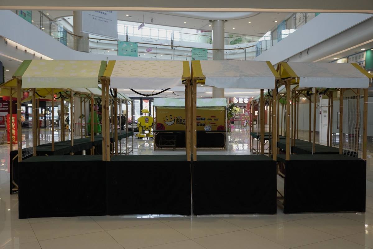 椒江洪家街道台州银泰城商业综合体商场商业街办公楼(图10)