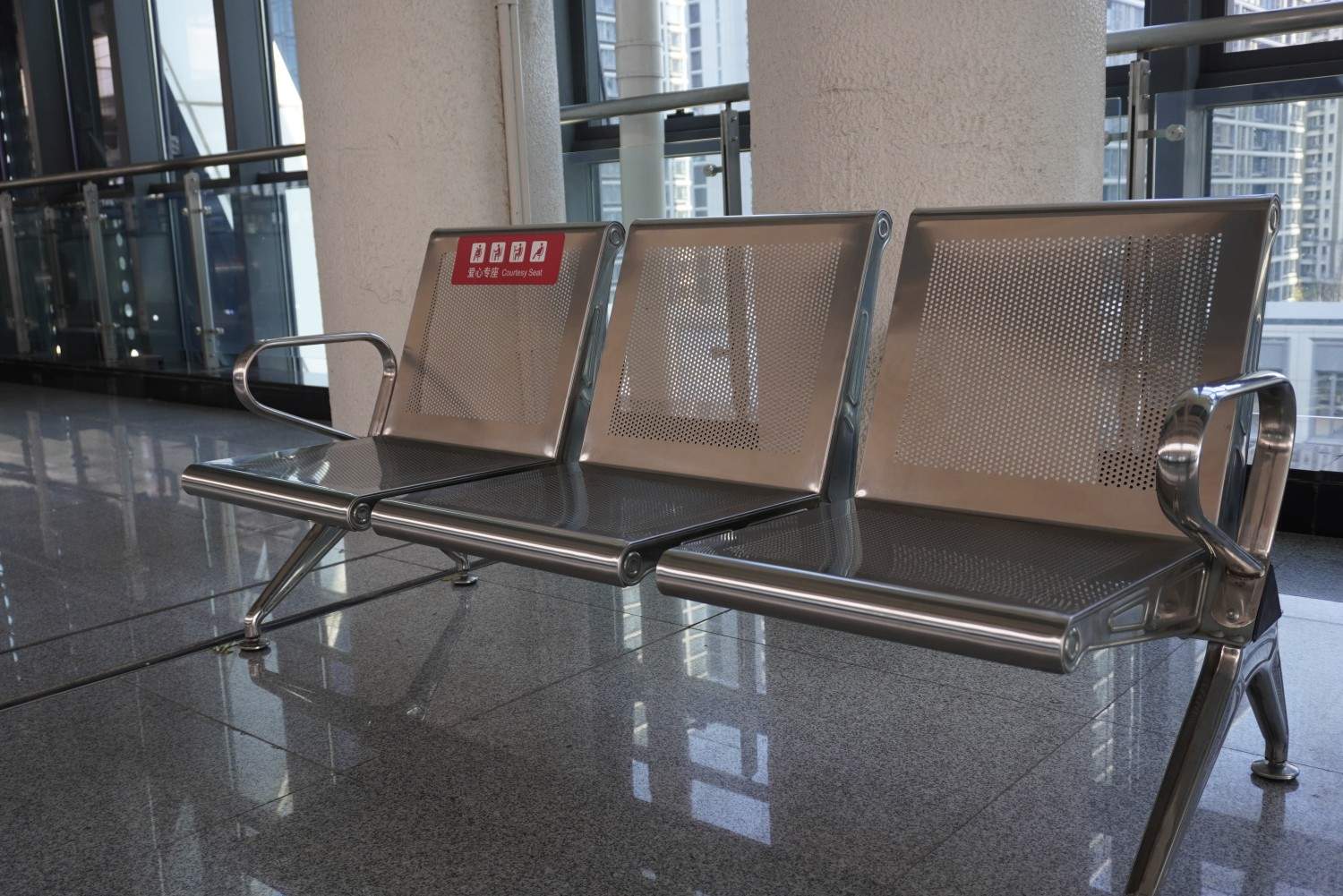 台州市椒江区市域铁路S1号线汇丰路地铁站(图21)