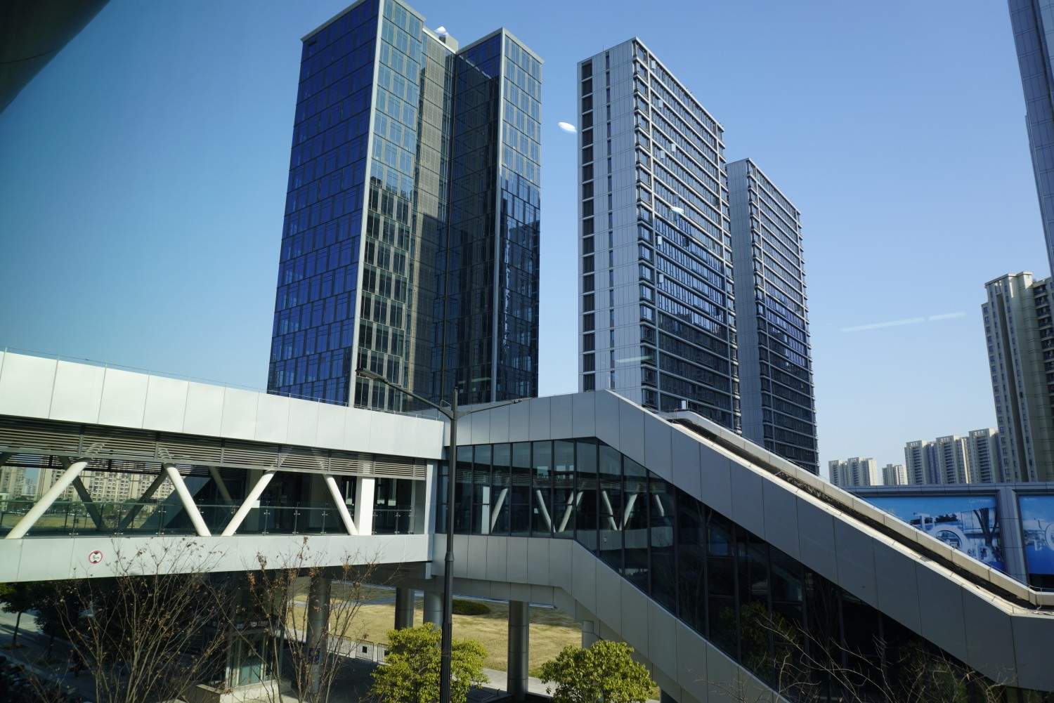 台州市椒江区市域铁路S1号线汇丰路地铁站(图26)