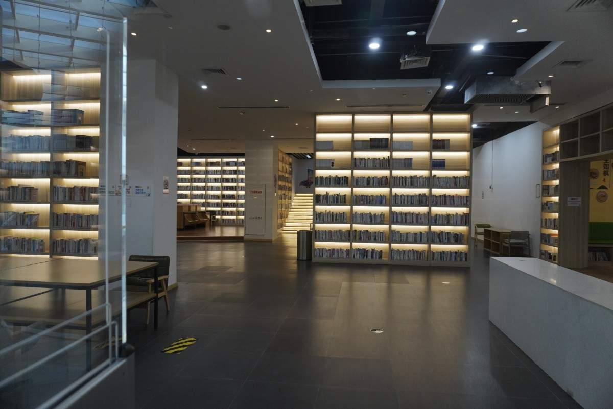 台州银泰城商业综合体文体娱中心(和合书吧和体育乒乓球室)(图12) 台州银泰城商业综合体文体娱中心(和合书吧和体育乒乓球室)(图12)