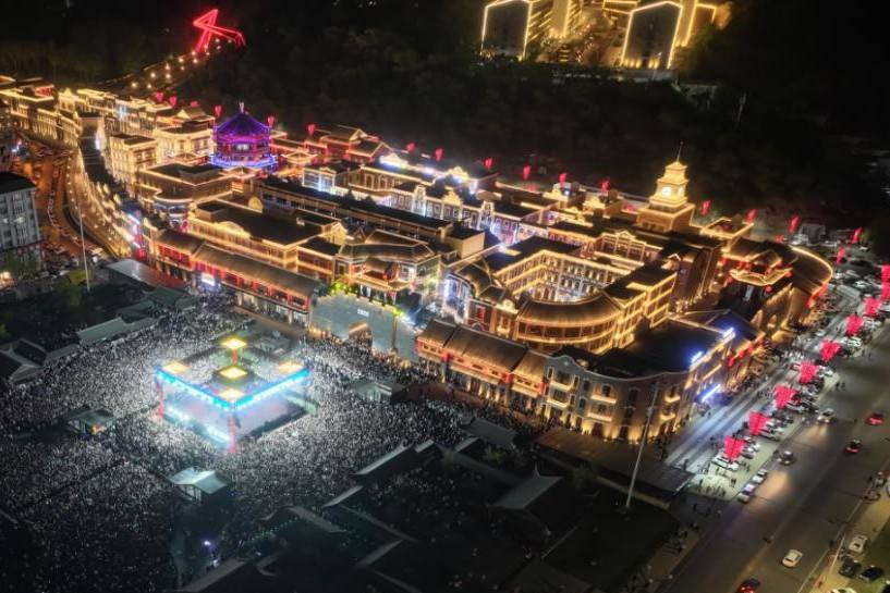 通化老城·龙兴里 | 民国关东重埠影视拍摄核心基地(图7)