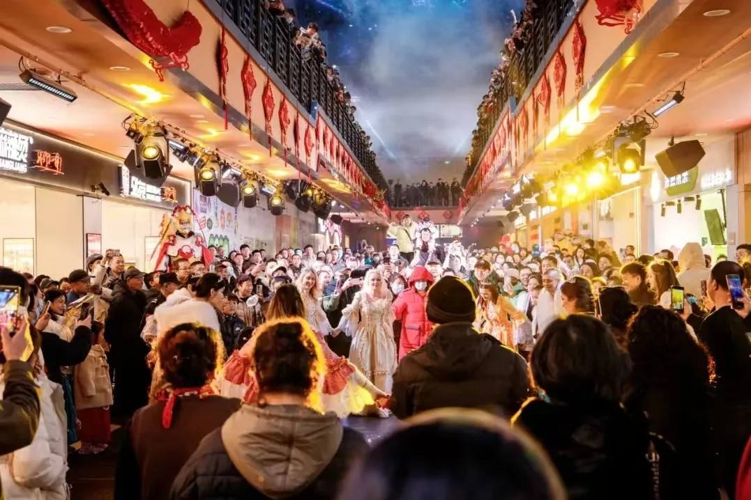 通化老城·龙兴里 | 民国关东重埠影视拍摄核心基地(图10)