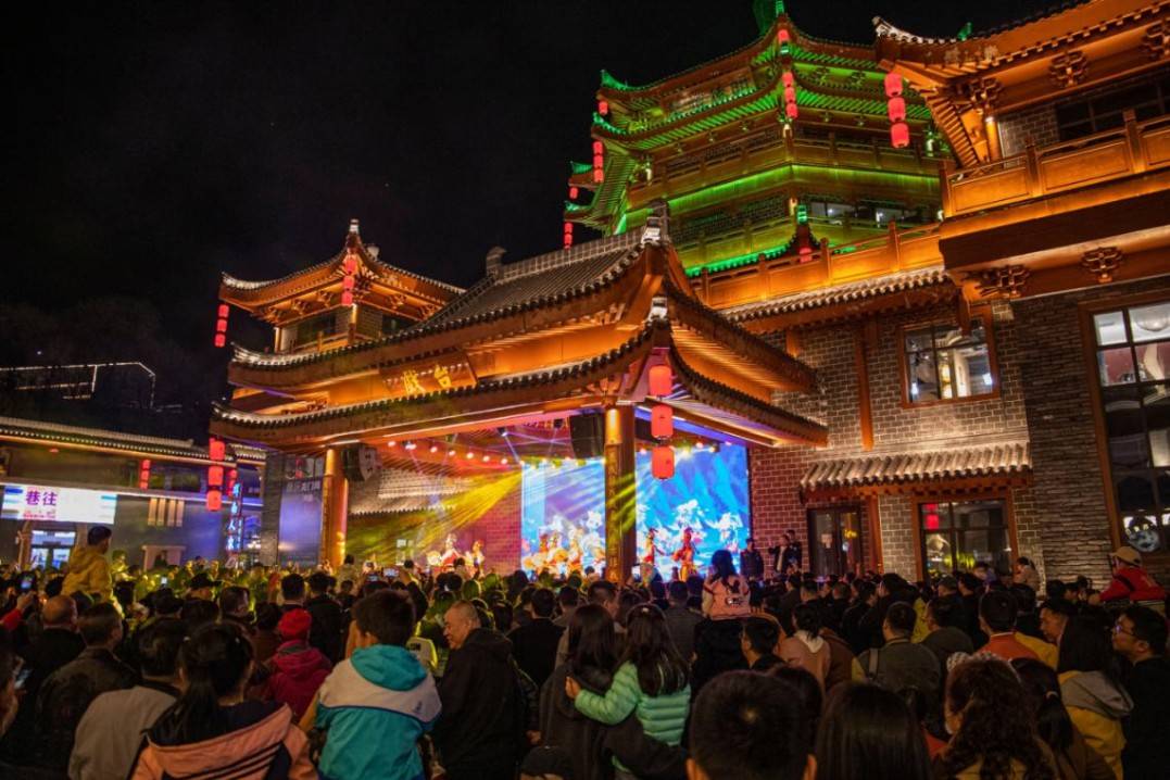 通化老城·龙兴里 | 民国关东重埠影视拍摄核心基地(图9)