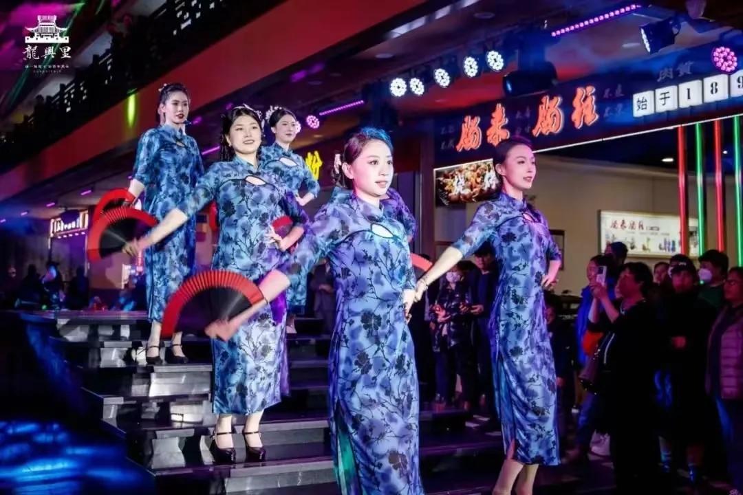 通化老城·龙兴里 | 民国关东重埠影视拍摄核心基地(图11)