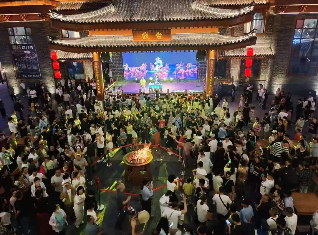 通化老城·龙兴里 | 民国关东重埠影视拍摄核心基地(图16)