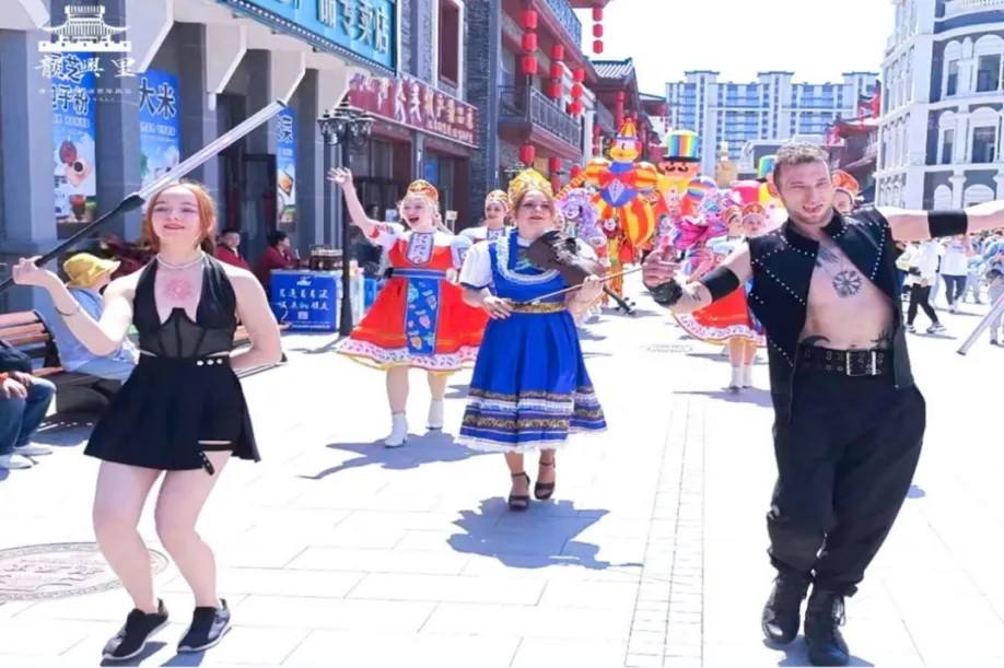 通化老城·龙兴里 | 民国关东重埠影视拍摄核心基地(图21)