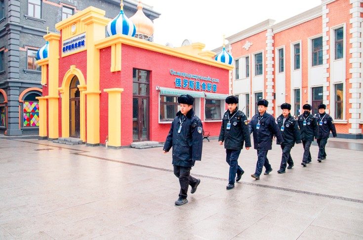 通化老城·龙兴里 | 民国关东重埠影视拍摄核心基地(图22)