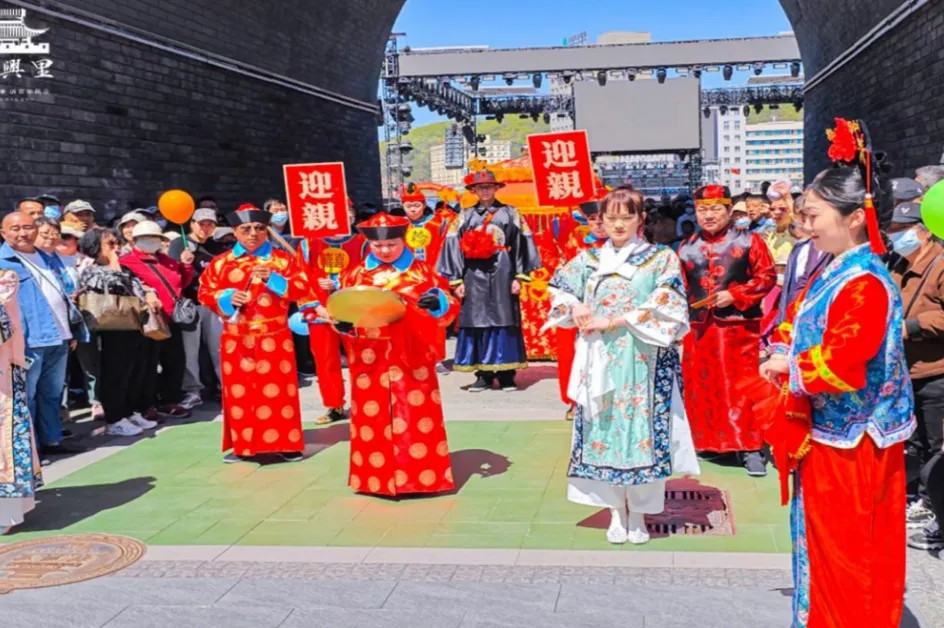 通化老城·龙兴里 | 民国关东重埠影视拍摄核心基地(图20)