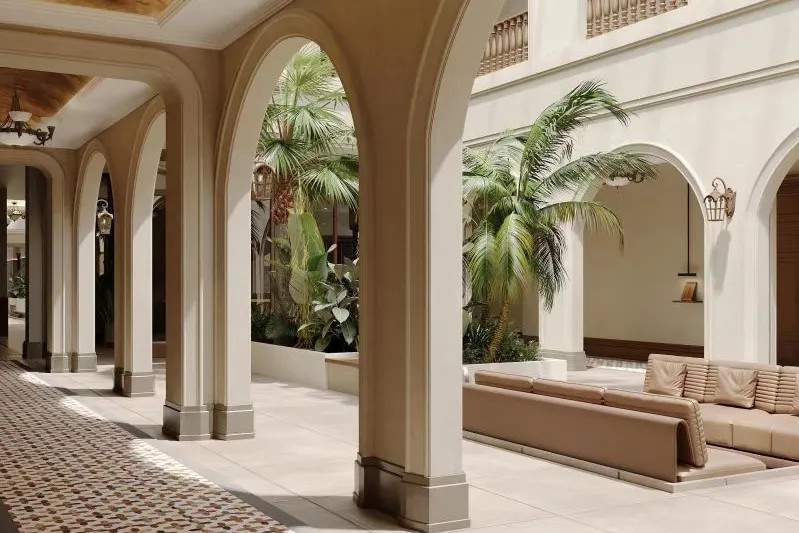 通化龙兴里客栈：民国风影视拍摄住宿首选地(图1)