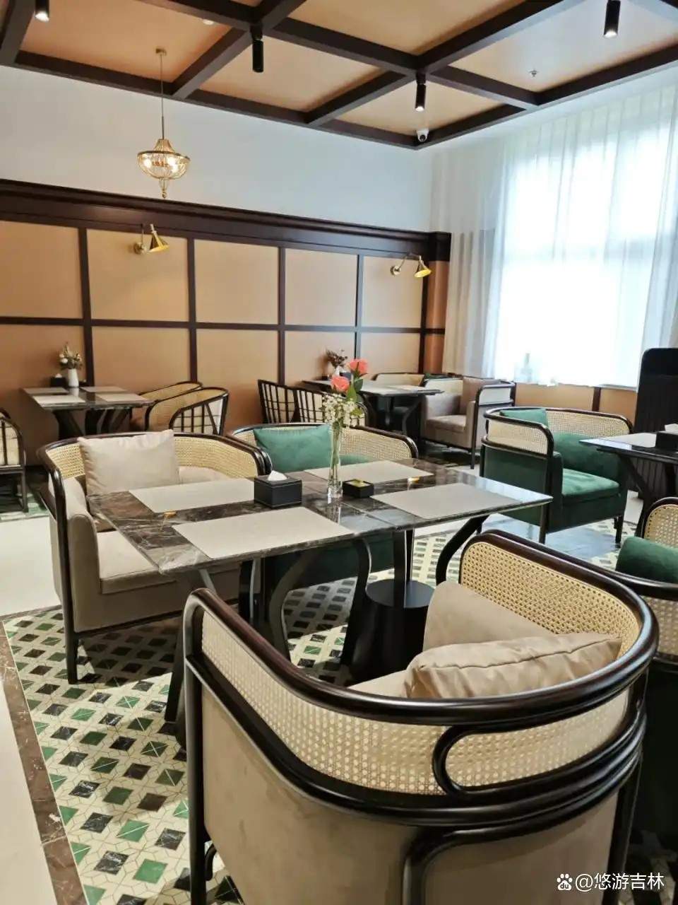 通化龙兴里客栈：民国风影视拍摄住宿首选地(图12)