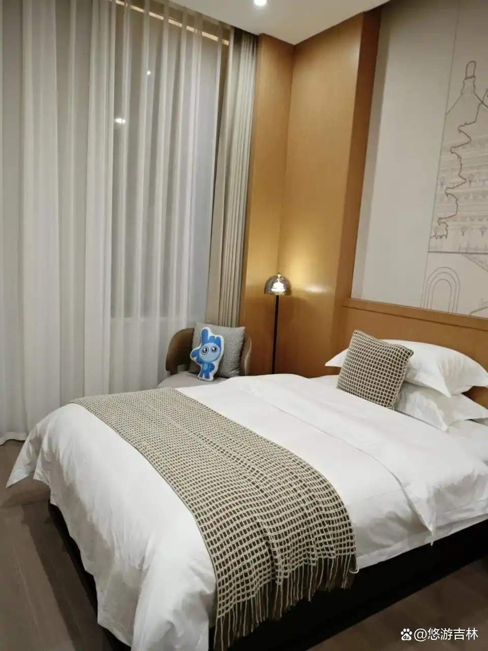 通化龙兴里客栈：民国风影视拍摄住宿首选地(图11)