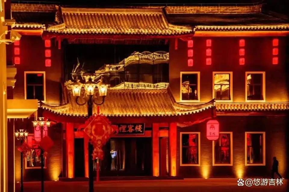 通化龙兴里客栈：民国风影视拍摄住宿首选地(图14)