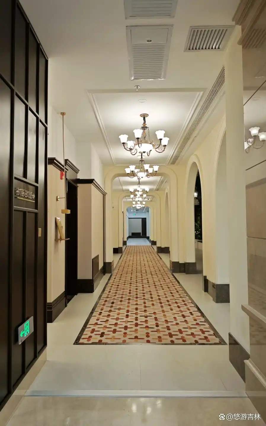 通化龙兴里客栈：民国风影视拍摄住宿首选地(图15)