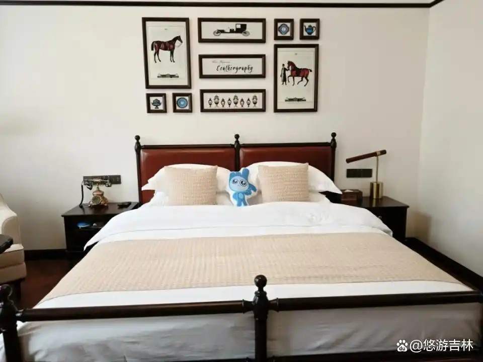 通化龙兴里客栈：民国风影视拍摄住宿首选地(图17)