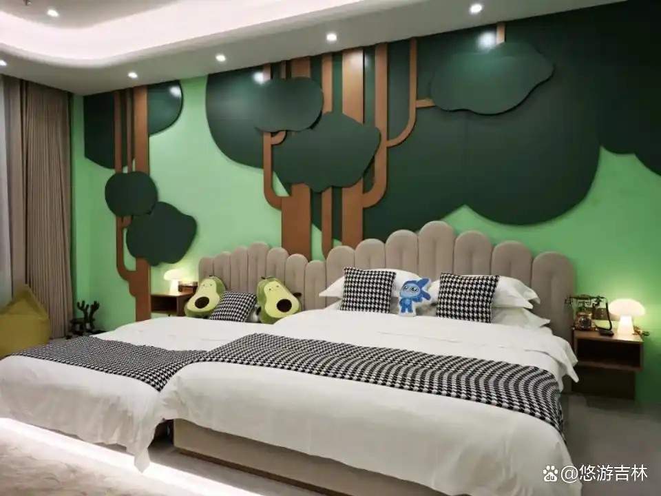 通化龙兴里客栈：民国风影视拍摄住宿首选地(图26)