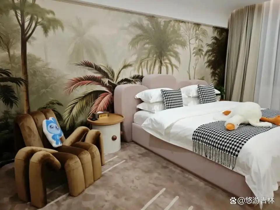 通化龙兴里客栈：民国风影视拍摄住宿首选地(图24)