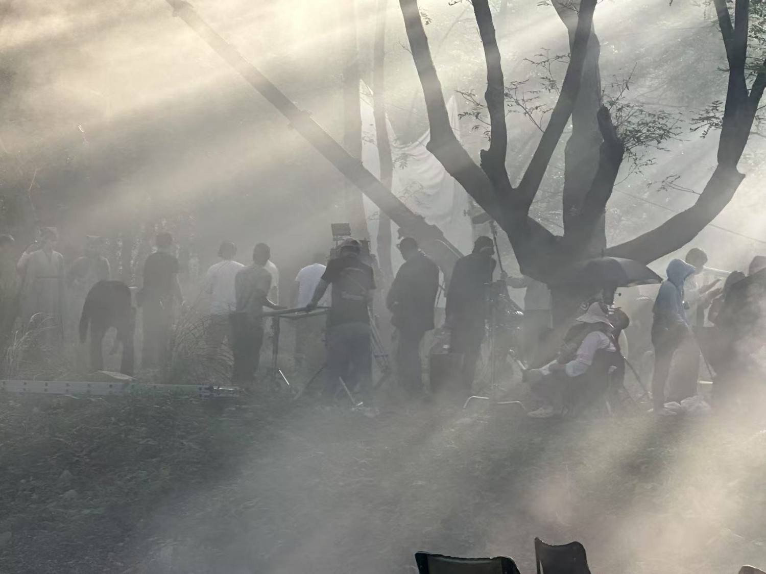 《聊斋》剧组进驻台州取景 奇幻志怪与山海台州共绘东方美学(图4)