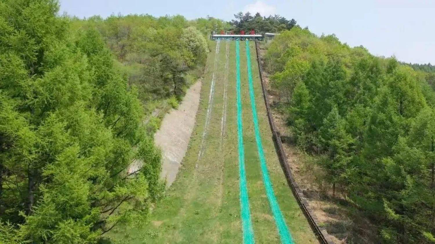 吉林通化溶洞景区 - 东北石冰花地质遗迹 影视拍摄一站式取景地(图8)