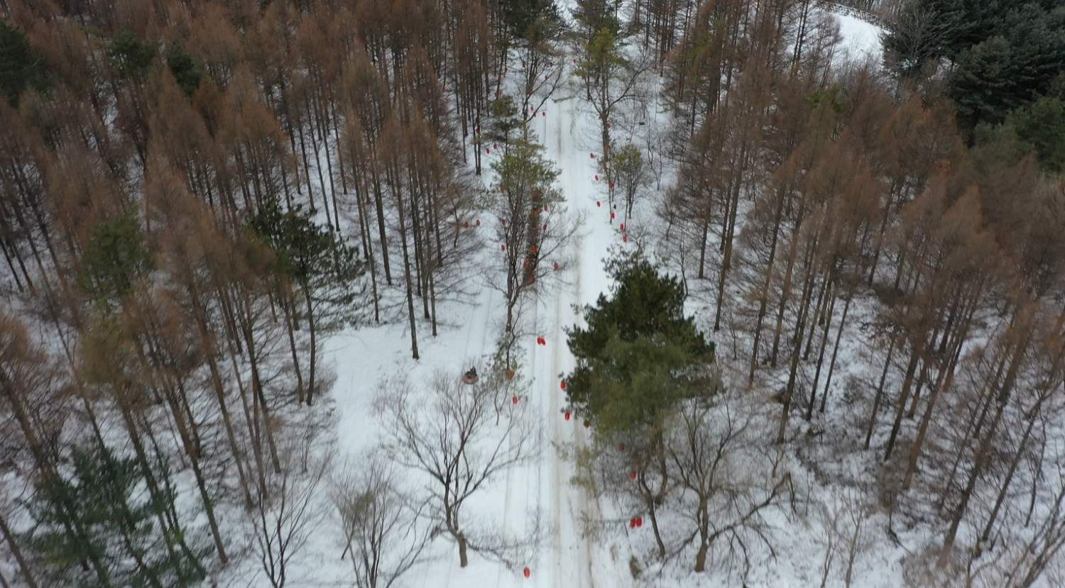 吉林通化溶洞景区 - 东北石冰花地质遗迹 影视拍摄一站式取景地(图15)