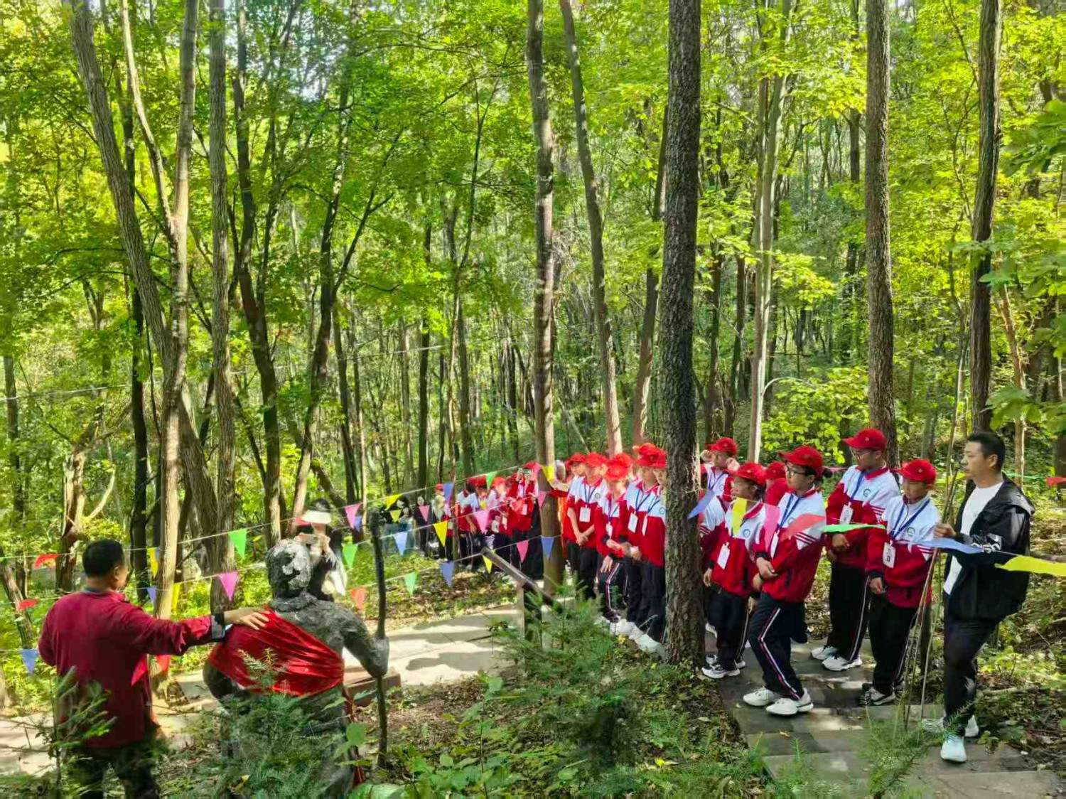 通化市柳河县云岭野山参保护区风景区(图7)