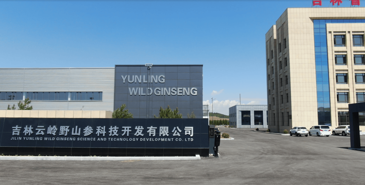 通化市柳河县云岭野山参保护区风景区(图8)