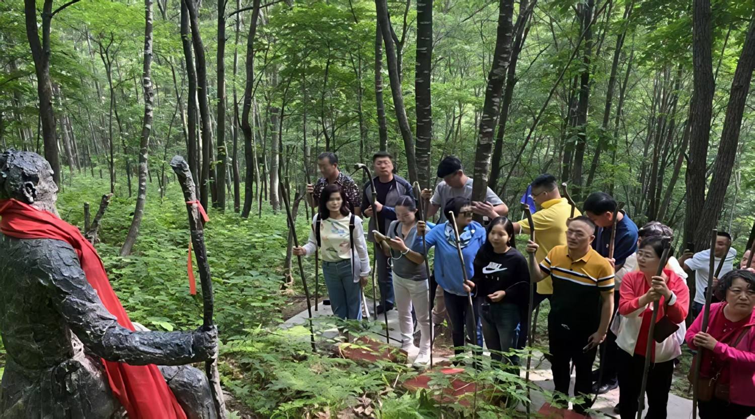 通化市柳河县云岭野山参保护区风景区(图12)
