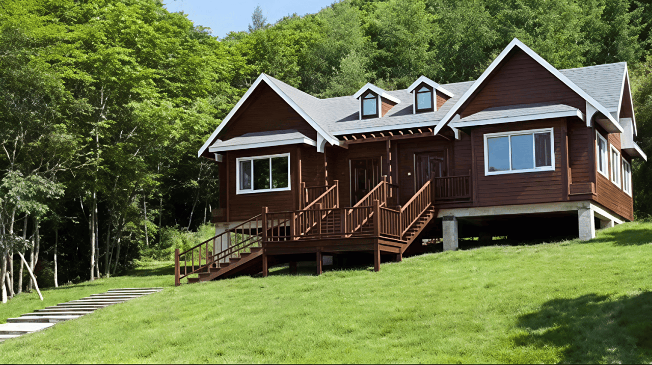 通化市柳河县云岭野山参保护区风景区(图20)