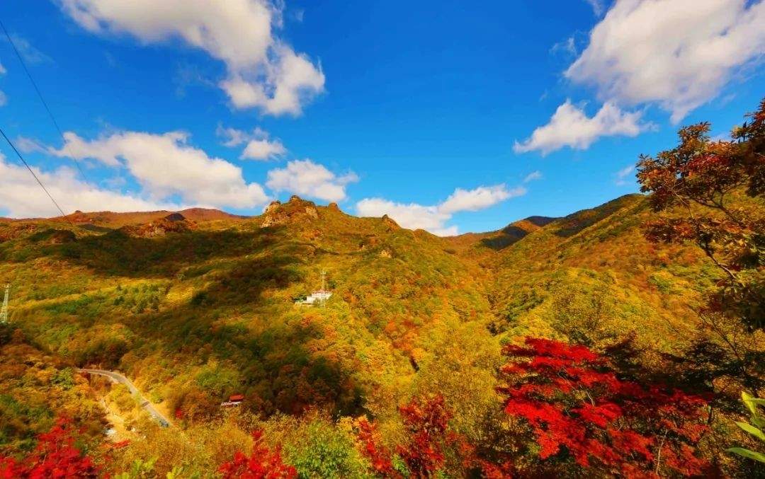 通化集安五女峰国家森林公园：长白山脉影视创作天然宝库(图4)