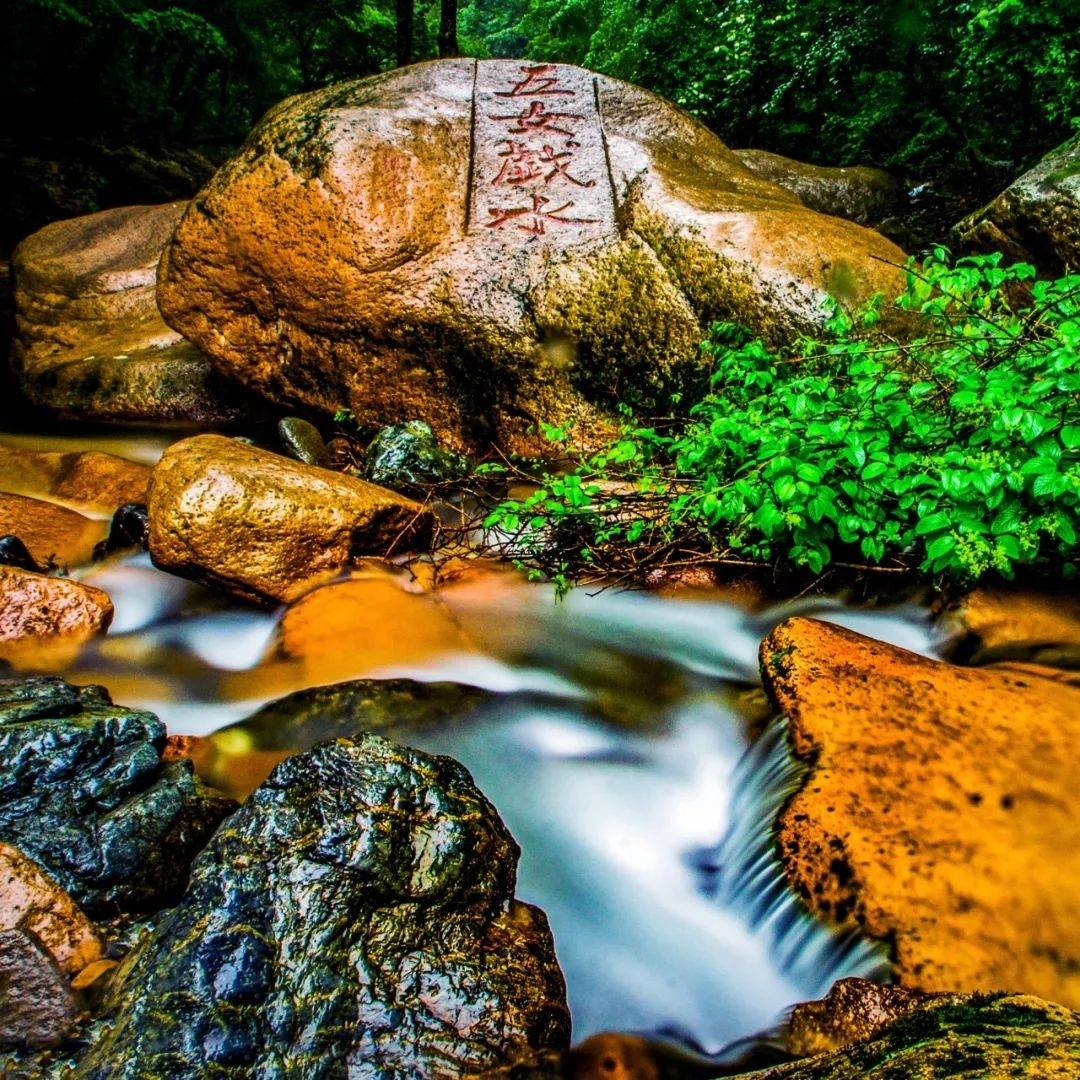 通化集安五女峰国家森林公园：长白山脉影视创作天然宝库(图8)