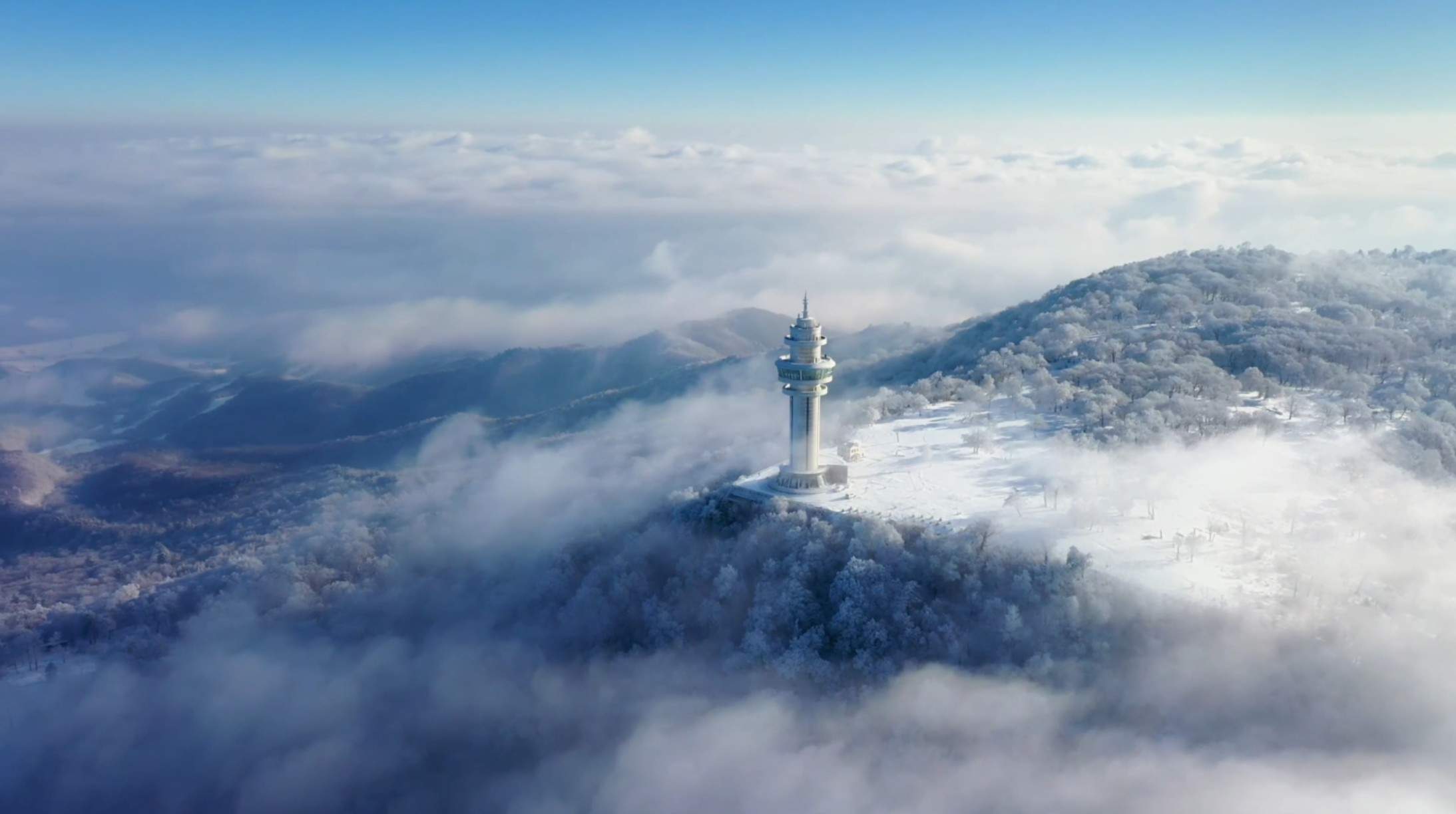 吉林通化四方山森林公园(图7)