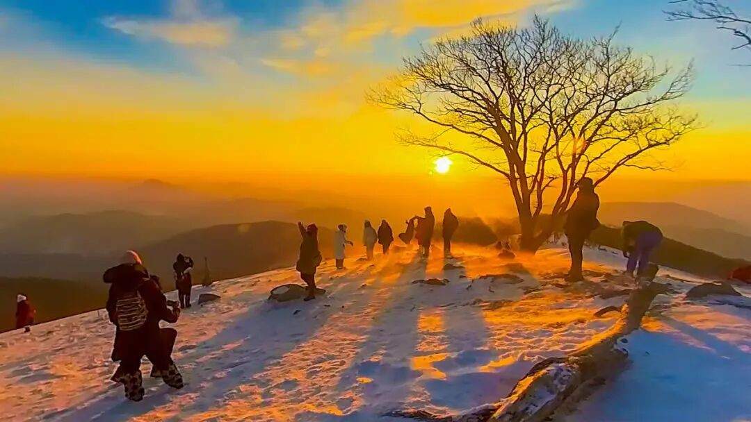 吉林通化四方山森林公园(图5)