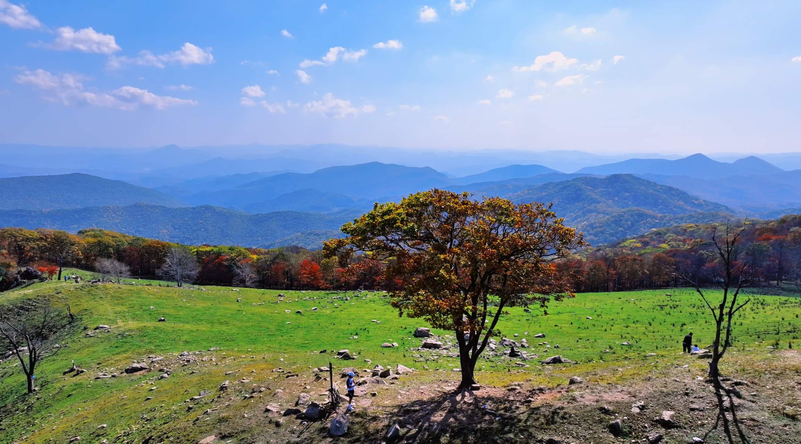 吉林通化四方山森林公园(图9)