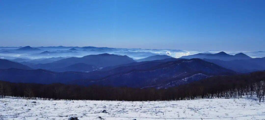 吉林通化四方山森林公园(图14)