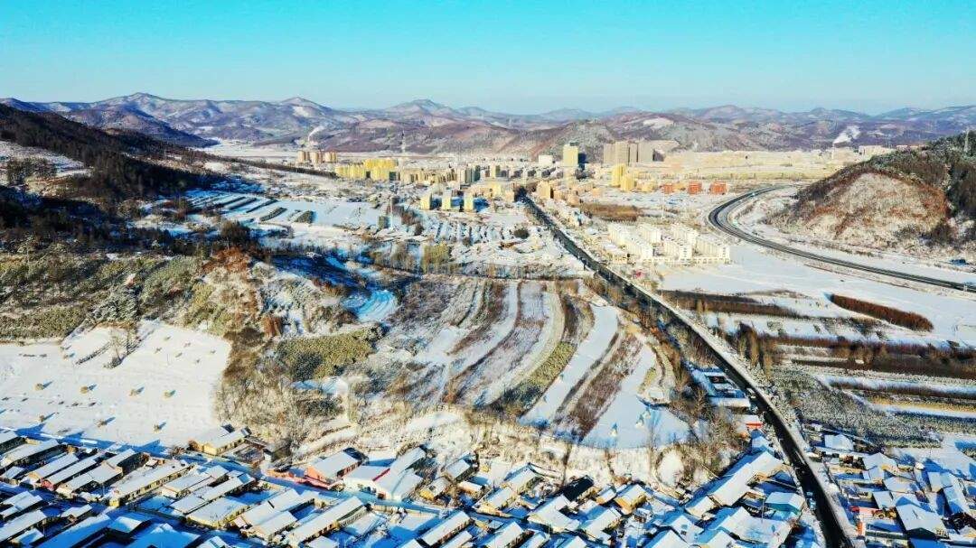 吉林通化四方山森林公园(图23)