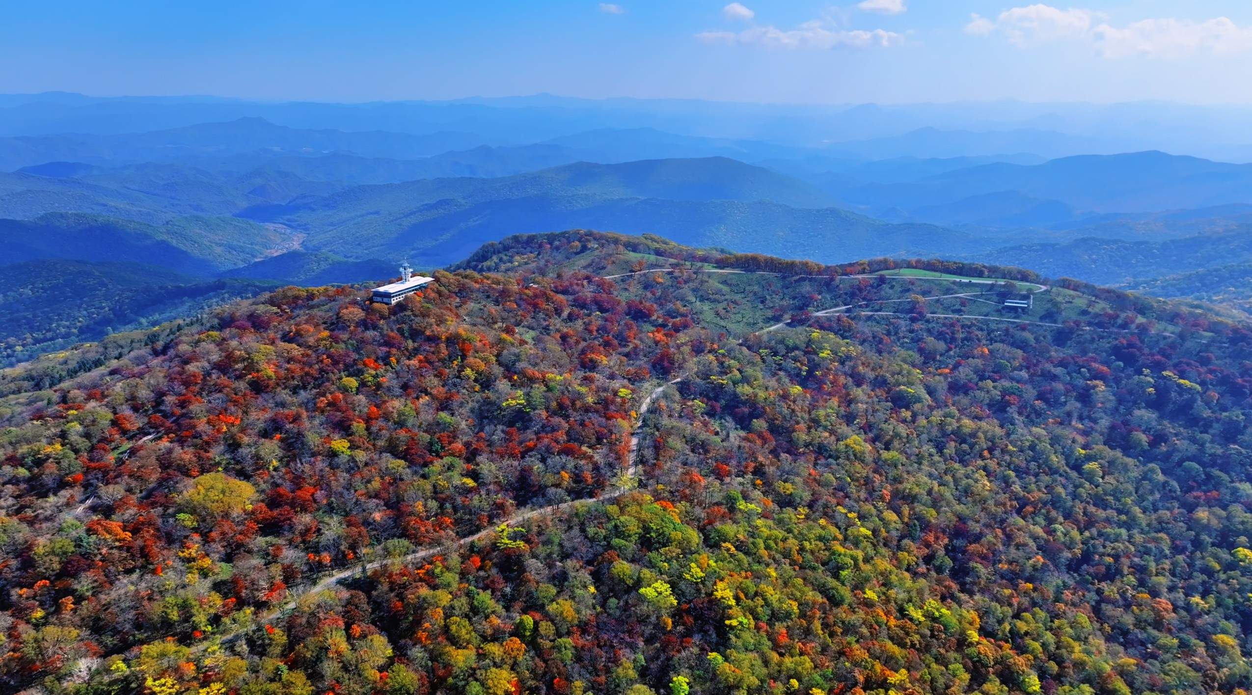 吉林通化四方山森林公园(图21)