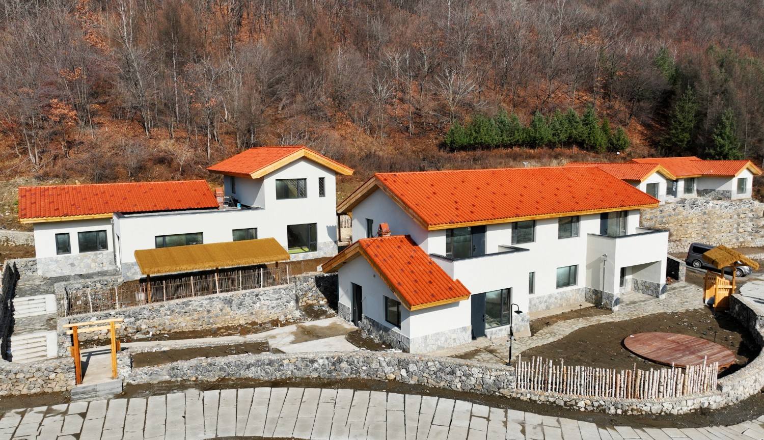 吉林通化上湖上民宿：藏在东北山林的影视拍摄配套宝藏地(图5)