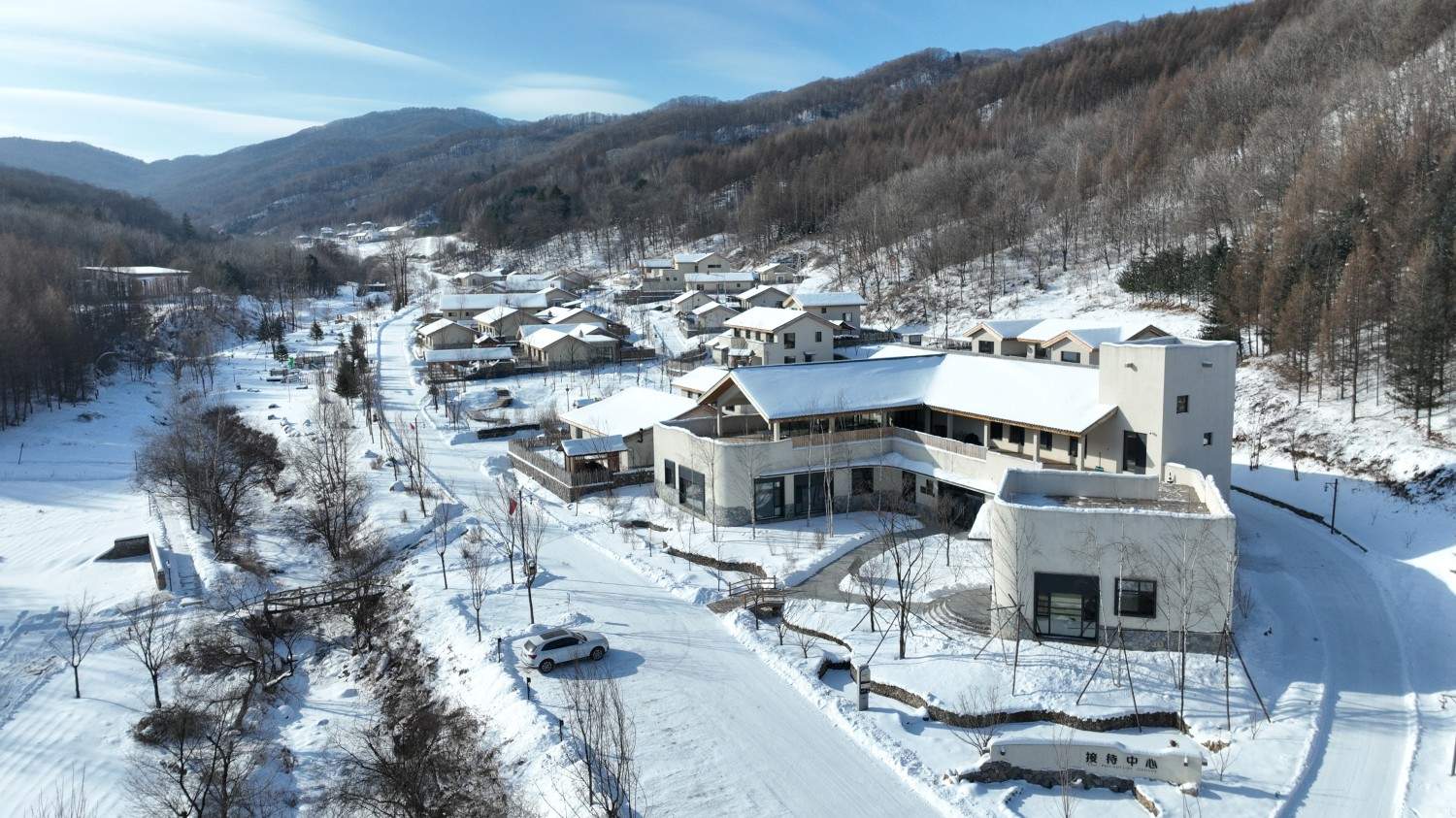 吉林通化上湖上民宿：藏在东北山林的影视拍摄配套宝藏地(图2)