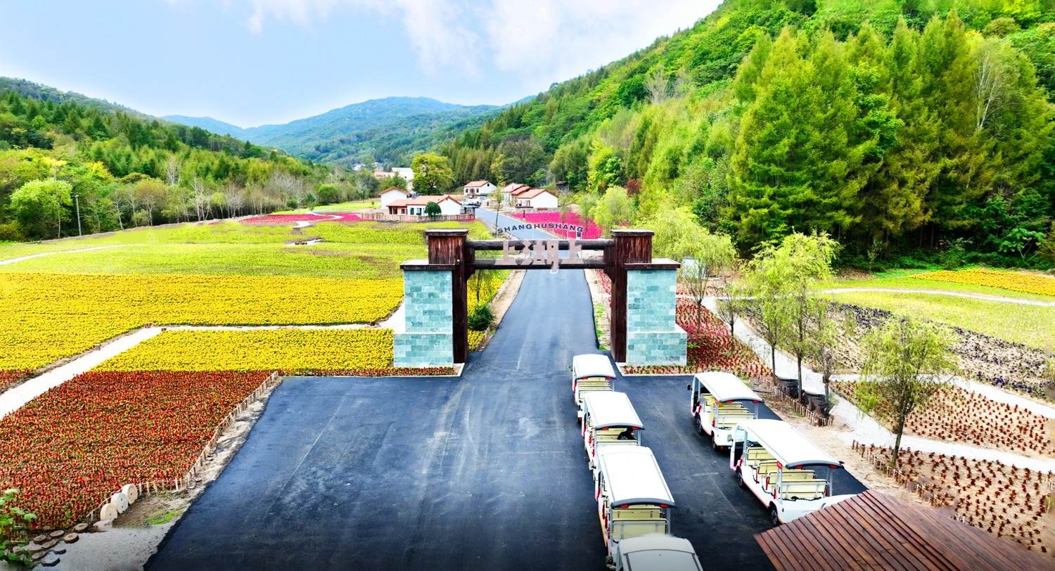 吉林通化上湖上民宿：藏在东北山林的影视拍摄配套宝藏地(图4)