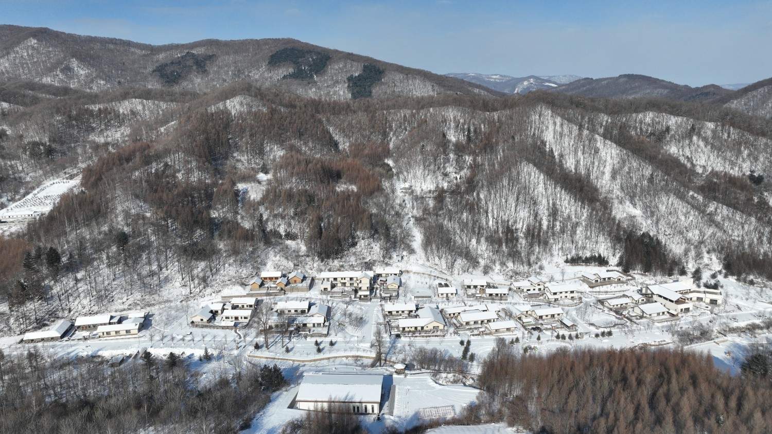 吉林通化上湖上民宿：藏在东北山林的影视拍摄配套宝藏地(图10)