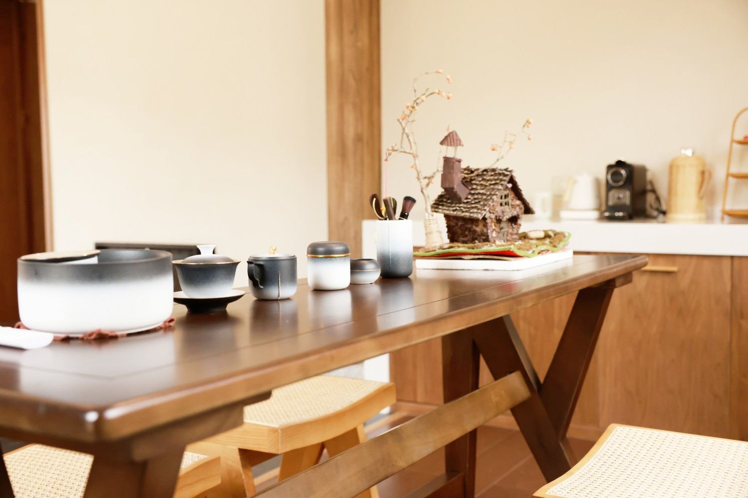 吉林通化上湖上民宿：藏在东北山林的影视拍摄配套宝藏地(图19)