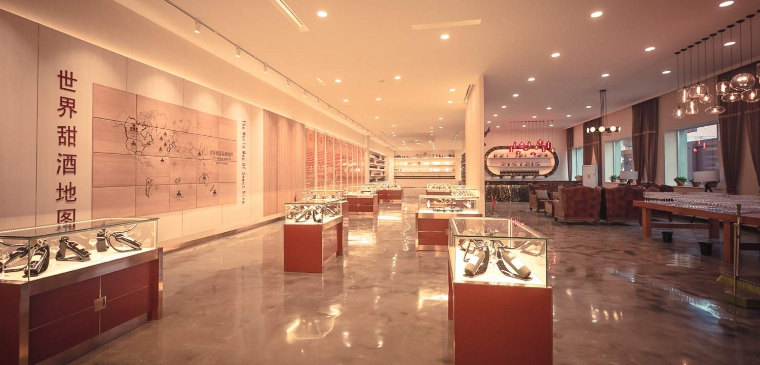 探秘通化葡萄酒地下酒窖 解锁复古工业风影视场景(图6)