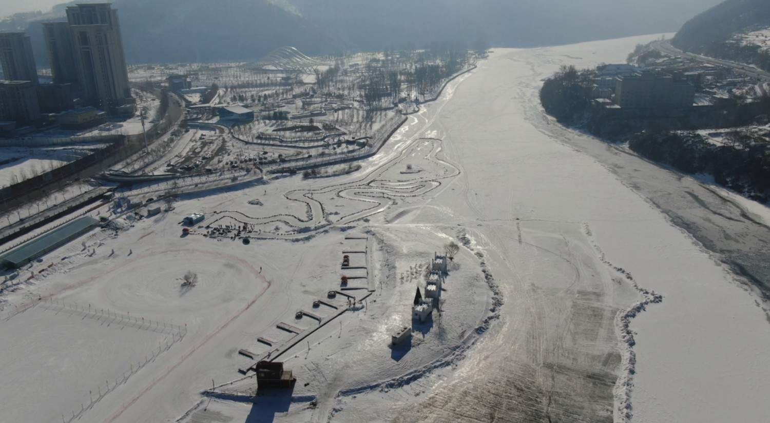 佟佳江旅游度假区：四季皆宜的影视拍摄胜地(图3)