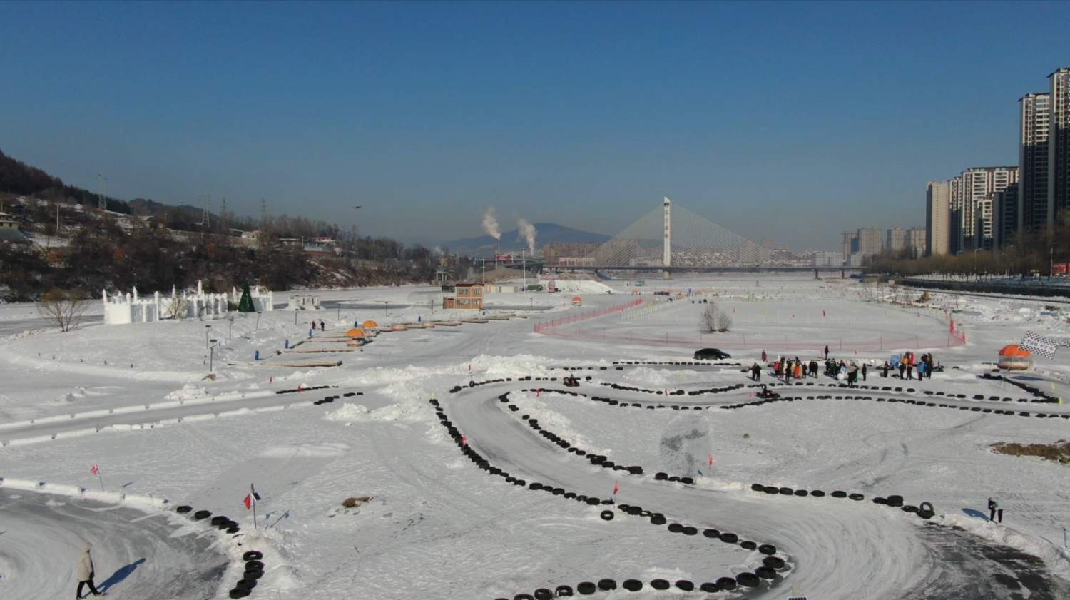 佟佳江旅游度假区：四季皆宜的影视拍摄胜地(图4)