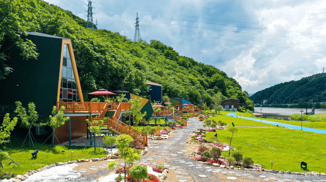 佟佳江旅游度假区：四季皆宜的影视拍摄胜地(图26)