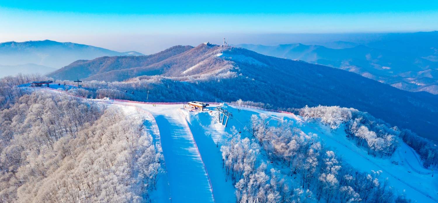 吉林通化万峰通化滑雪度假区：冰雪运动与影视拍摄的完美融合(图2)