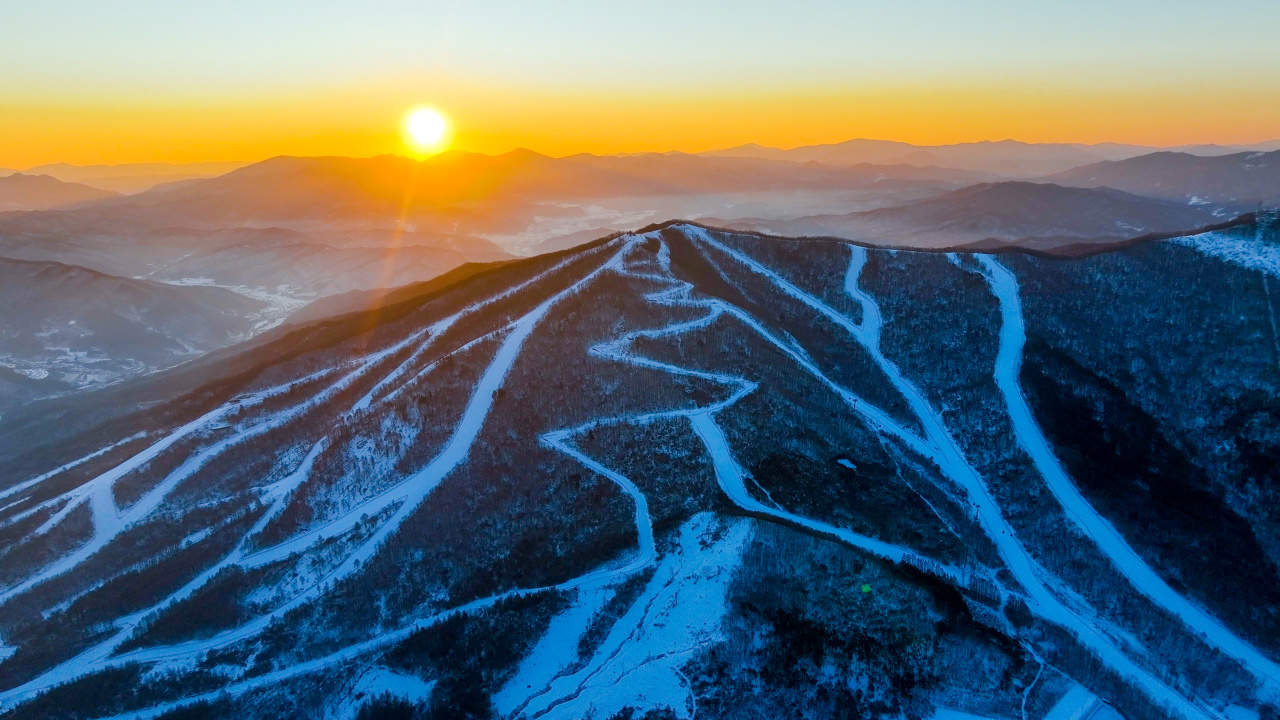 吉林通化万峰通化滑雪度假区：冰雪运动与影视拍摄的完美融合(图8)