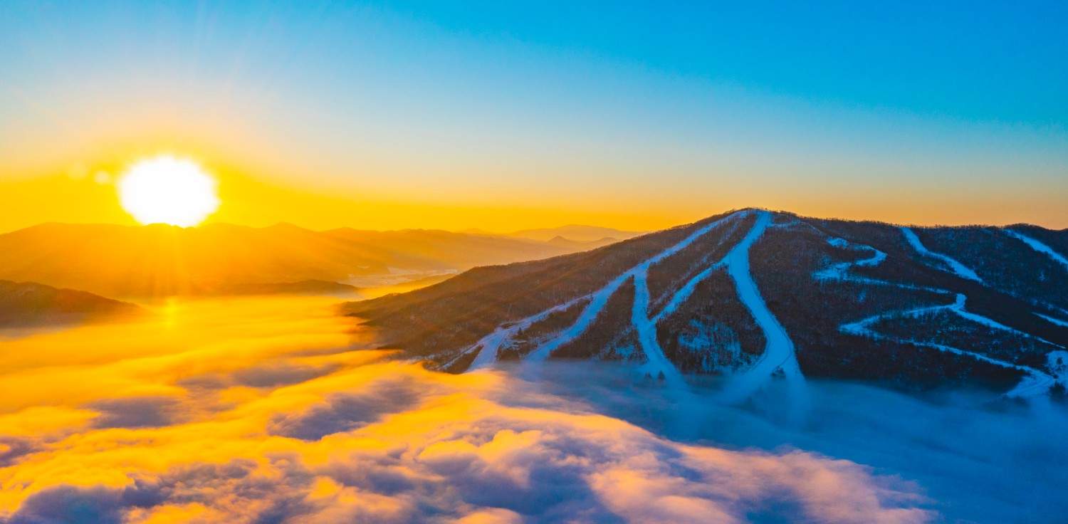 吉林通化万峰通化滑雪度假区：冰雪运动与影视拍摄的完美融合(图11)