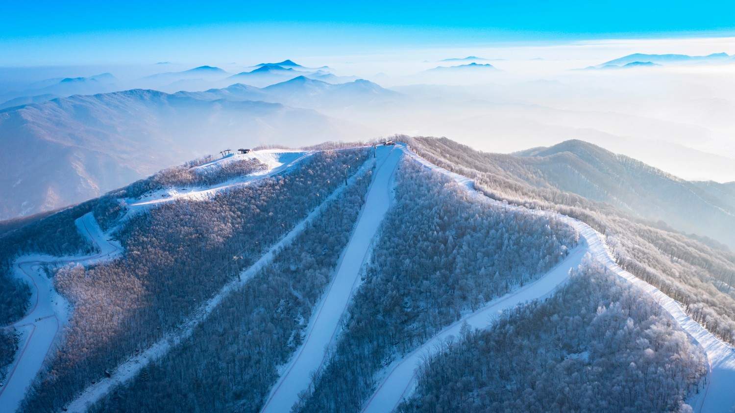 吉林通化万峰通化滑雪度假区：冰雪运动与影视拍摄的完美融合(图13)